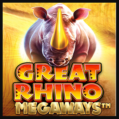 Great Rhino Megaways en la app coolbet